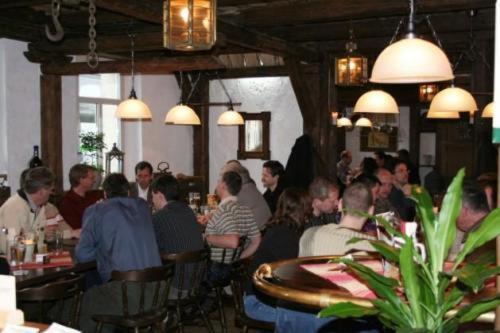 Landgasthof Am Baeumchen Weißenfels Εξωτερικό φωτογραφία