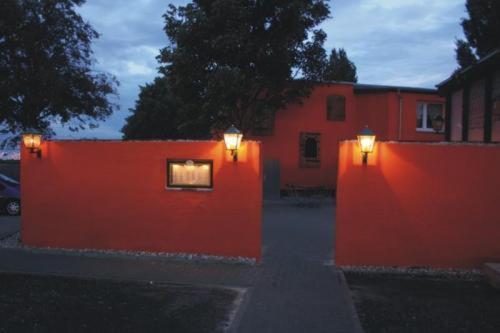 Landgasthof Am Baeumchen Weißenfels Εξωτερικό φωτογραφία